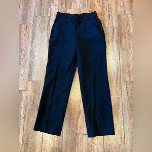 Men’s black dress pants size 30x30